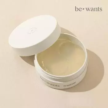 Beewonz Фитоколлагеновые патчи-сыворотка для глаз 60 шт.