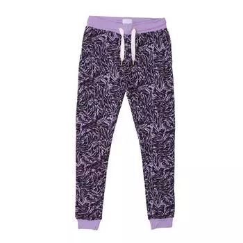 Бег molton joss aop zebre js23-310-01 Женщина JOSEPH IN XL фиолетовый
