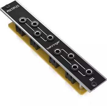 BEHRINGER 994 MULTIPLES Аналоговый двойной модульный мультиплексор /