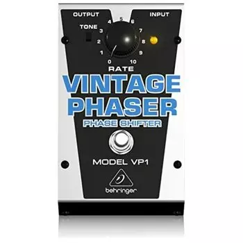 Behringer Behringer Behringer Педаль эффектов для гитары Phaser BEHRINGER VP1
