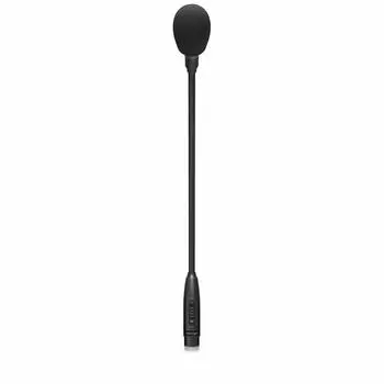 Динамический микрофон Behringer Gooseneck с кардиоидным выключателем TA 312S, черный