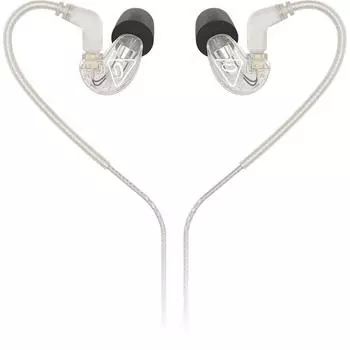 Behringer In-Ear Monitoring Earphone Dynamic Micro Driver MMCX Terminal Detachable Cable SD251-CL