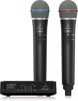 BEHRINGER ULM302MIC Wireless Handheld System