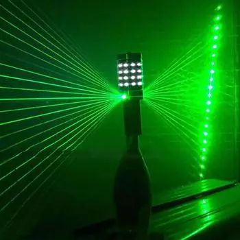 Beiaidi Beam Pinspot Light Супер яркий зеркальный шаровой прожектор Мини 5 Вт светодиодный сценический эффект освещения Лучше всего подходит для DJ Disco Party Bar Club 110V US Plug