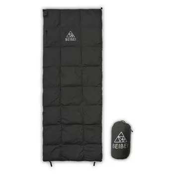 BEIBEI Sleeping Envelope For All Sleeping Limit Usage Temperature Indoor Cold Disaster Prevention Bag, Type, Down, Winter, Compact, Seasons, Summer,