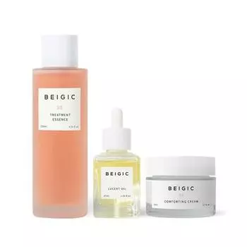 BEIGIC Signature Facial Trio Набор из 3 предметов