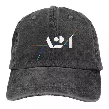 Бейсбольная кепка A Two Four A24 Merch, винтажная потертая бейсболка Snapback, унисекс, женская, всесезонная, для путешествий, регулируемая кепка, шляпа One Size