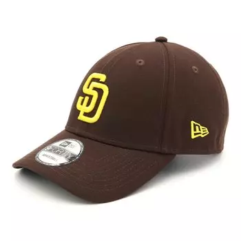 Бейсболка Кепка MLB SD Brown БЕСПЛАТНО 940 AC COLOR SADPAD GAME 23J Бесплатно [New Era] (SD-КОРИЧНЕВЫЙ(13562131), Размер)