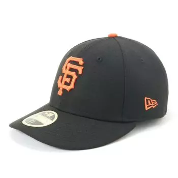 Бейсболка MLB Hat 7 LP ACPERF SAFGIA GM 25J [New Era] SF/Game 1/4