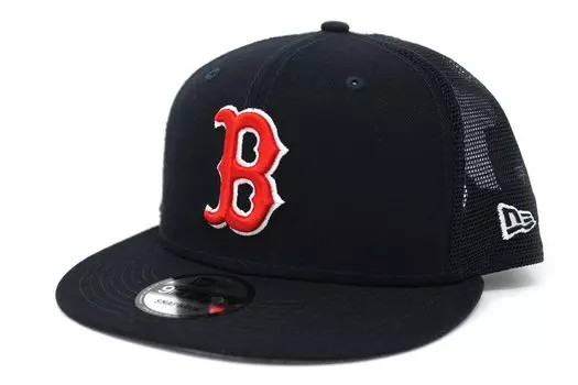 Бейсболка MLB Mesh Snapback 9FIFTY Boston Red Sox Boston Red Sox [New Era]
