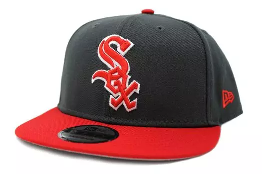 Бейсболка MLB Snapback 9FIFTY Chicago White Sox [New Era]