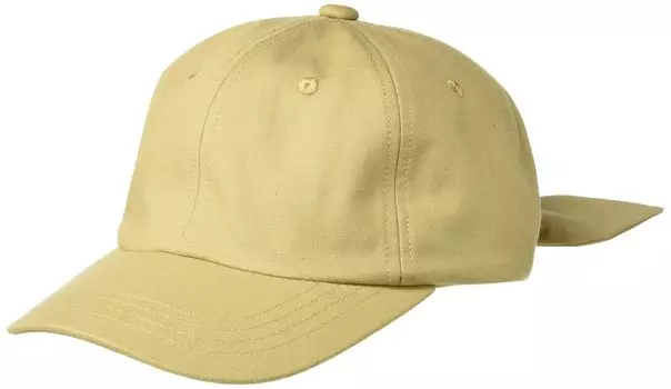 Бейсболка RUBAN CAP бежевая [Sense Grace] женская бежевый