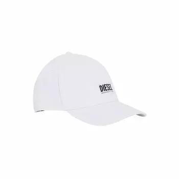 Бейсболка с логотипом Snapback 00SYQ90BAUI 02 Белый 100 [Дизель] Мужская белый