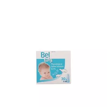 Bel Baby физиологический раствор 30х5мл