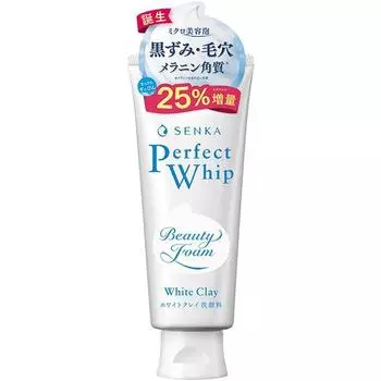 Белая глина Fine Today Senka Perfect Whip, дополнительный размер