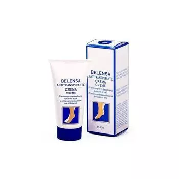 Belensa Crema Антитранспирантные пироги 50мл