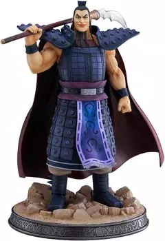Belfine Kingdom Ouki масштаб ПВХ окрашенная готовая фигурка 1/7