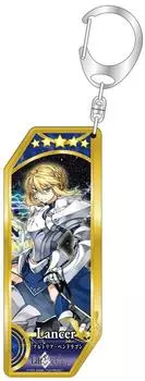 Belfine Order 21 Pendragon Servant Брелок Fate/Grand Lancer/Artoria