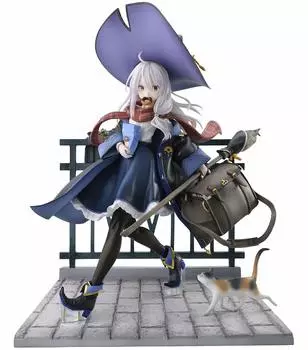Belfine Witch s Journey Elaina DX Ver. Масштаб 1/7 ПВХ окрашенная полная фигурка BF110
