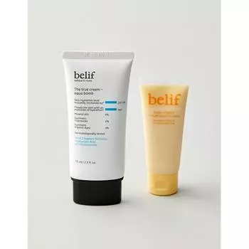 Belif Aqua Balm 75мл Набор + Витаминная маска 35мл
