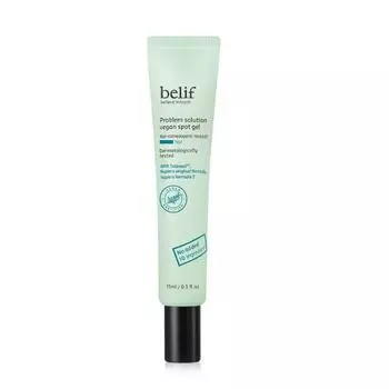 Belif Issue Solution Vegan Spot Gel 15мл, корейская косметика