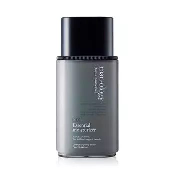 Belif Menology 101 Essential Moisturizer, 75 мл, 1 шт. 1 PCS