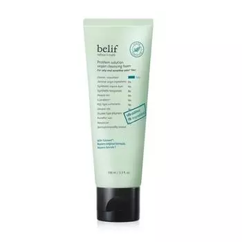 Belif Problem Solution Веганская пенка для умывания 100мл