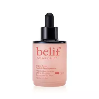 Belif Super Drops Пептидная укрепляющая сыворотка 30 мл