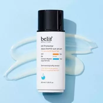 Belif UV Protector Aqua Balm Sun Serum 50ml