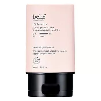 belif Солнцезащитный крем с защитой от ультрафиолета SPF50+ PA++++