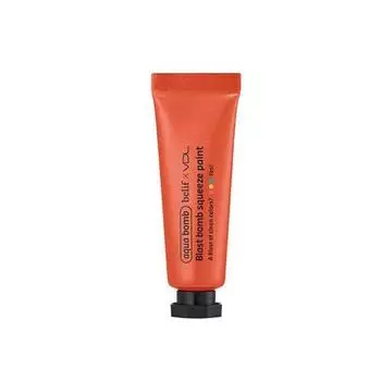 BELIF X VDL Blast Bomb Squeeze Paint 10мл. 01 Tangerine Bomb