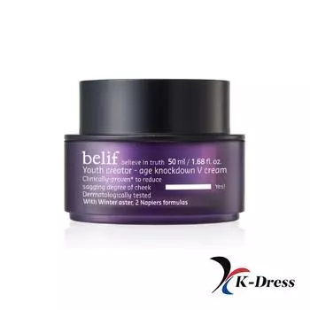 Belif Youth Creator Age Know-Down V-крем 50 мл 1 PCS