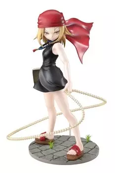 Bell Fine SHAMAN KING Osorezan Anna масштаб ПВХ окрашенная готовая фигурка BF123 1/7