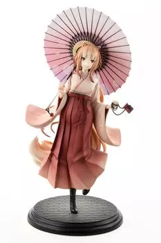 Bell Fine Spice and Wolf Holo Hakama Scale PVC Painted Complete Figure BF24315 Ver. 1/6