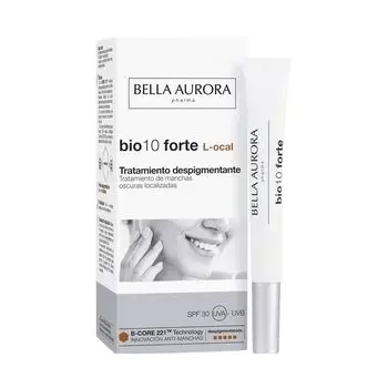 Белла Аврора Био 10 Форте L-ocal Spf30 9мл