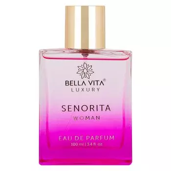 Bella Vita Luxury Senorita Eau De Parfum Духи для женщин 100 ML