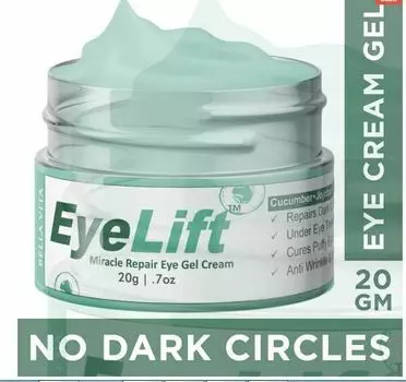 Bella Vita Organic EyeLift Крем-гель для кожи вокруг глаз от темных кругов БЕСПЛАТНАЯ ДОСТАВКА