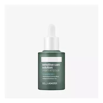 BELLAMONSTER Sensitive Care Solution Cream Ampoule 30ml