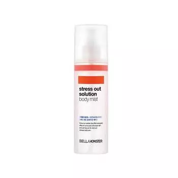 BELLAMONSTER Stress Out Solution Body Mist 210мл.