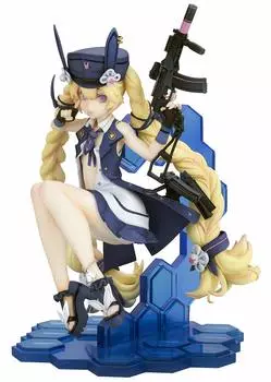 Bellfind Dolls Frontline SR-3MP 18 scale PVC painted finished product figure BF082