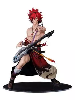 Bellissimo Bakumatsu Rock Сакамото Рёма около 24 см ПВХ · АБС окрашенная фигурка