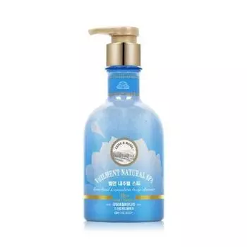 Bellman Natural Spa гель для душа с лаймом и базиликом, 400 мл