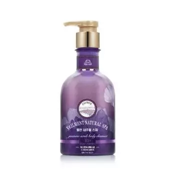 Bellman Natural Spa Скраб для тела с жасмином 400 мл