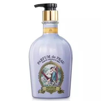 Bellman Parfum de Peau Perfume Гель для душа с ароматом ириса и мускуса, 600мл, 1 шт.