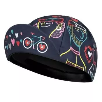 BELLO CYCLIST VALENTINE Cycle Cap
