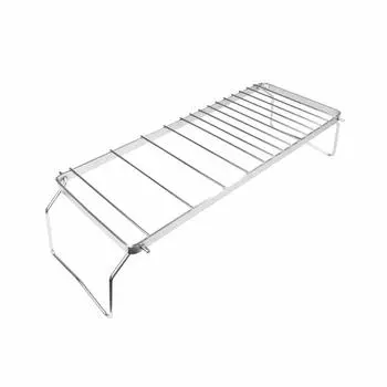 Belmont Dripper Long Trivet & (средний). БМ-173 серебряный