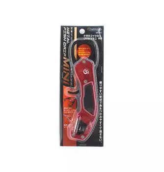Belmont MR-007 Fish Grip Mini алюминий 158 x 41 x 17 мм красный (0076)