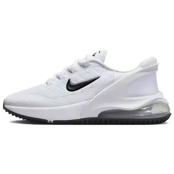 Бело-черные кроссовки Nike Air Max 270 GO GS DV1968-103 38.5