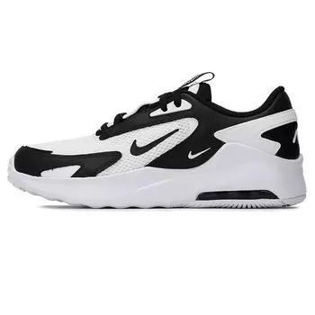 Бело-черные кроссовки Nike Air Max Bolt GS CW1626-102 36