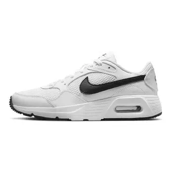 Бело-черные кроссовки Nike Air Max SC GS CZ5358-102 35.5